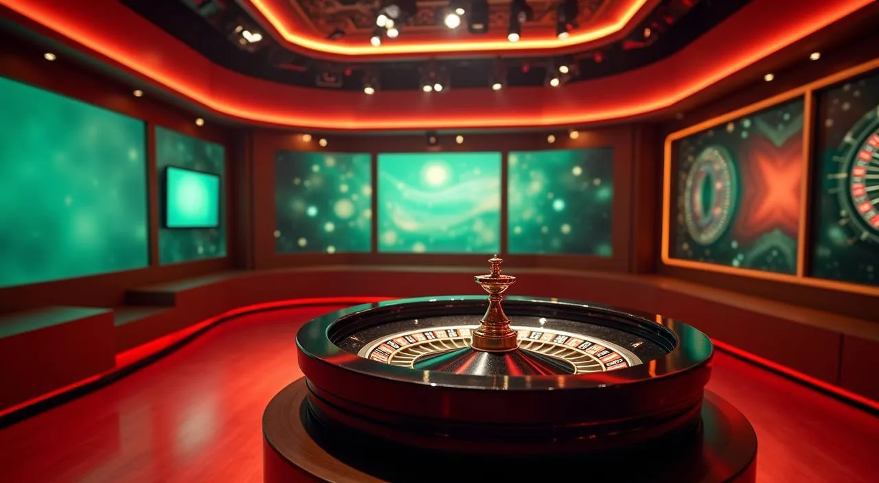Roulette LuckyWheel